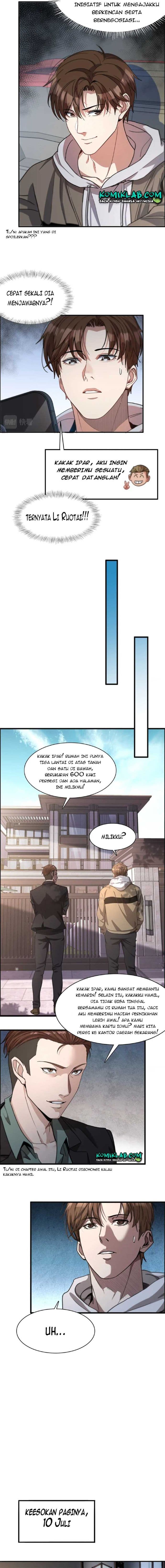 I’m Trapped in This Day for One Thousand Years - Chapter 16 - Page 5