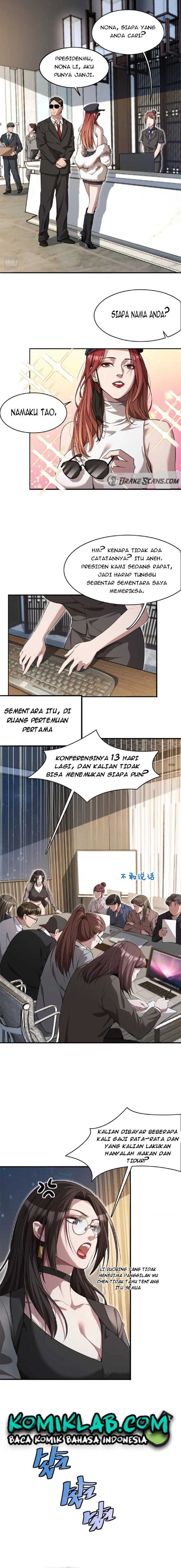 I’m Trapped in This Day for One Thousand Years - Chapter 16 - Page 6