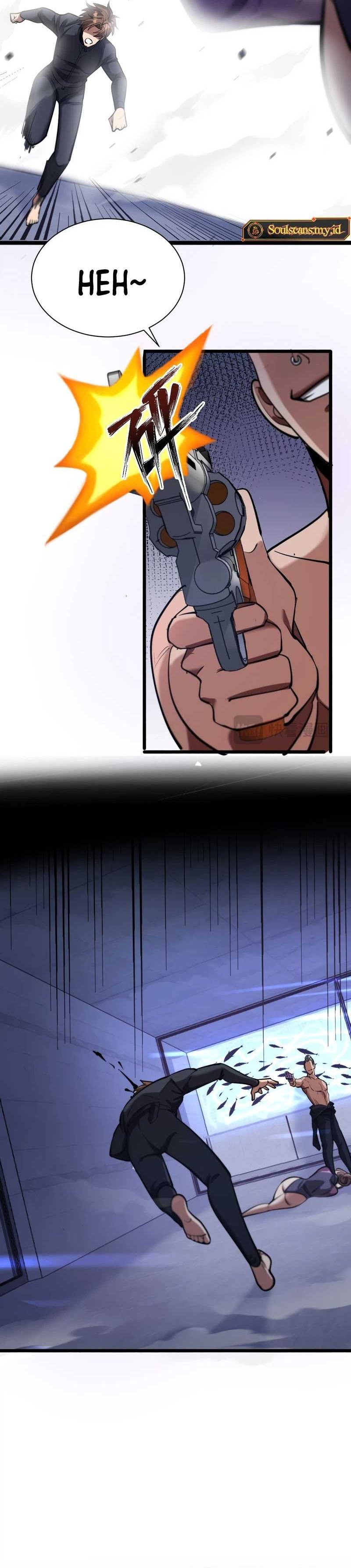 I’m Trapped in This Day for One Thousand Years - Chapter 160 - Page 12
