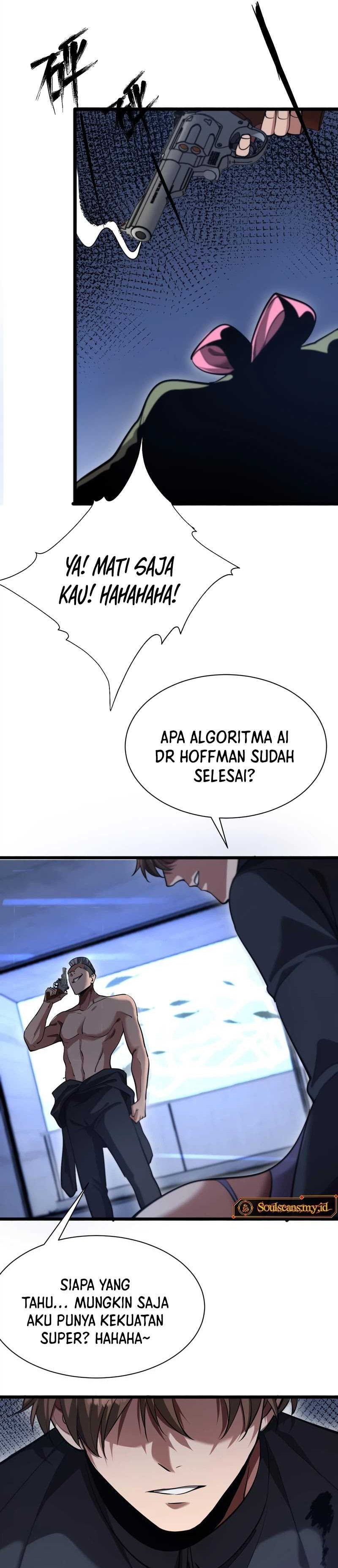 I’m Trapped in This Day for One Thousand Years - Chapter 160 - Page 15