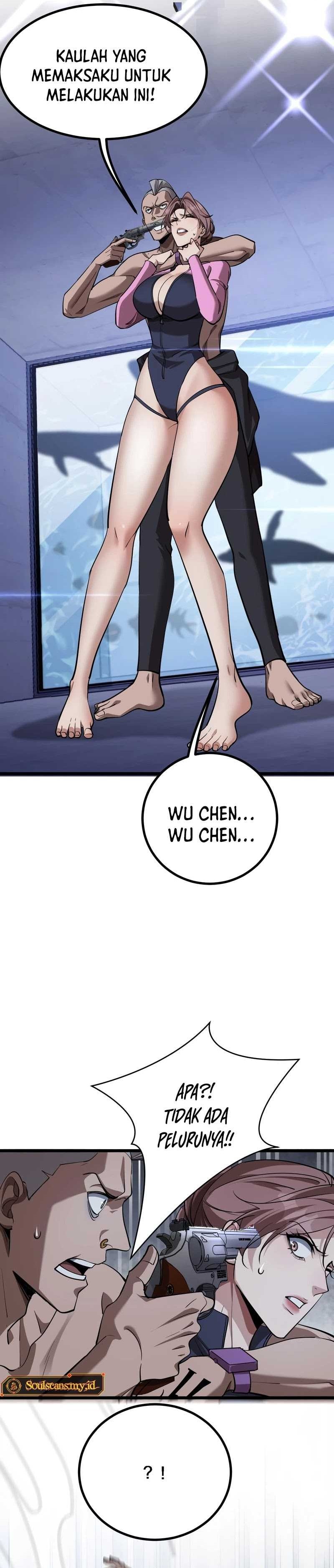 I’m Trapped in This Day for One Thousand Years - Chapter 160 - Page 18