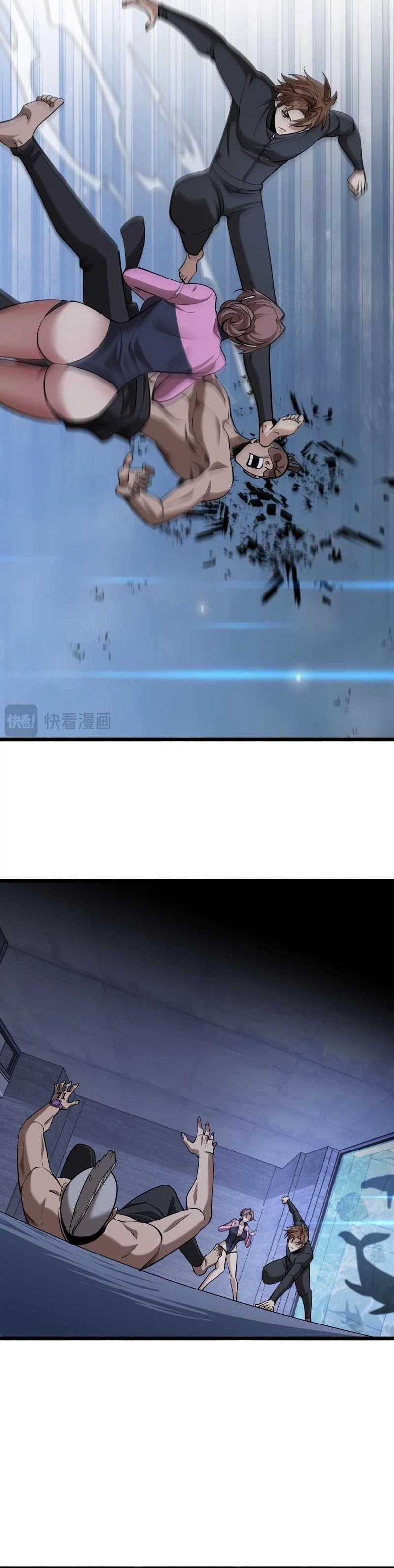 I’m Trapped in This Day for One Thousand Years - Chapter 160 - Page 19