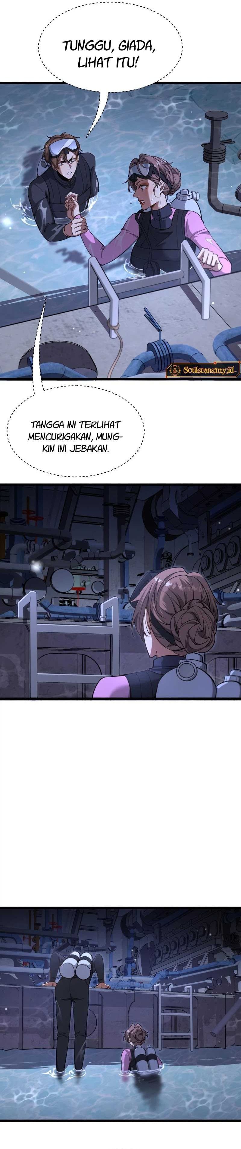 I’m Trapped in This Day for One Thousand Years - Chapter 160 - Page 2
