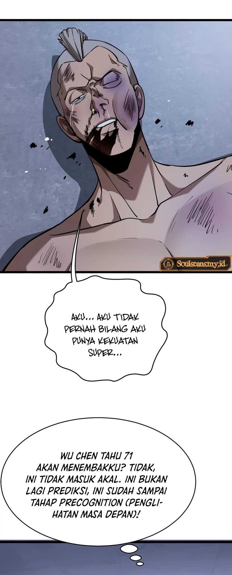 I’m Trapped in This Day for One Thousand Years - Chapter 160 - Page 21