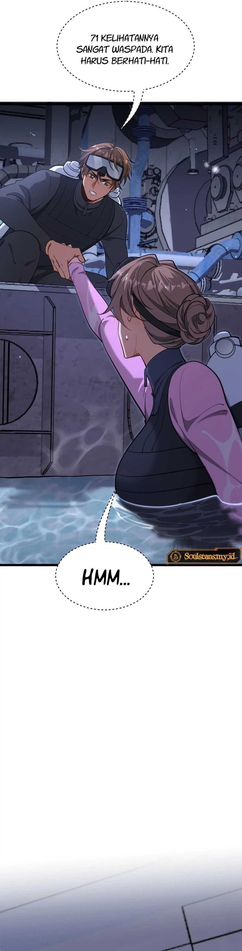 I’m Trapped in This Day for One Thousand Years - Chapter 160 - Page 3
