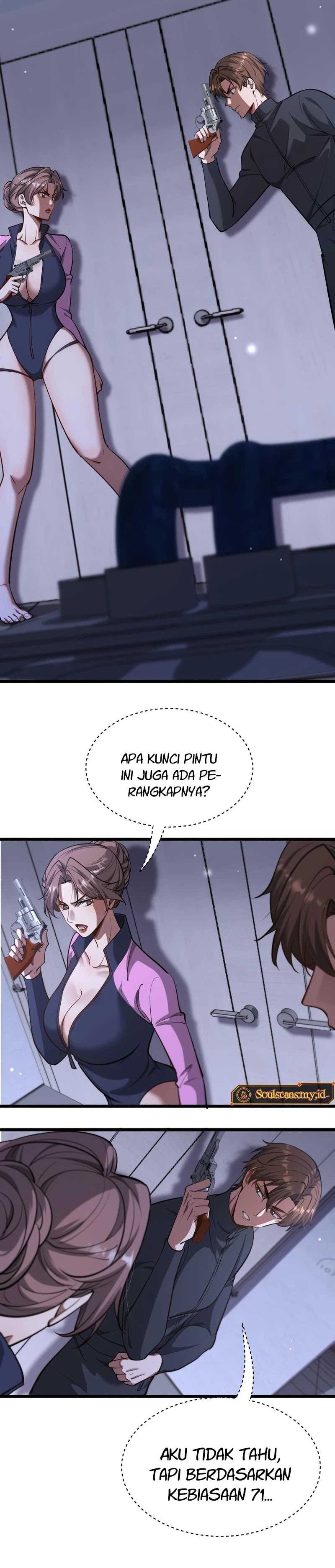 I’m Trapped in This Day for One Thousand Years - Chapter 160 - Page 4