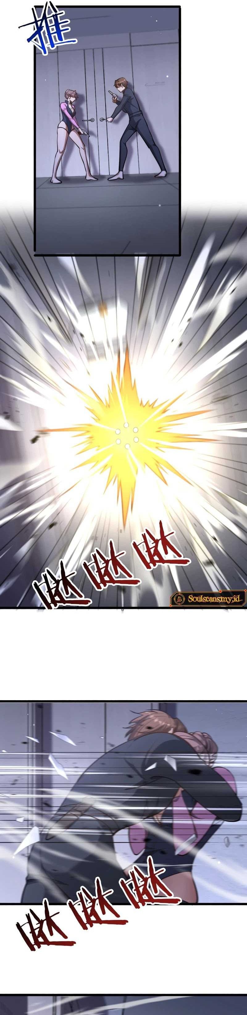 I’m Trapped in This Day for One Thousand Years - Chapter 160 - Page 5