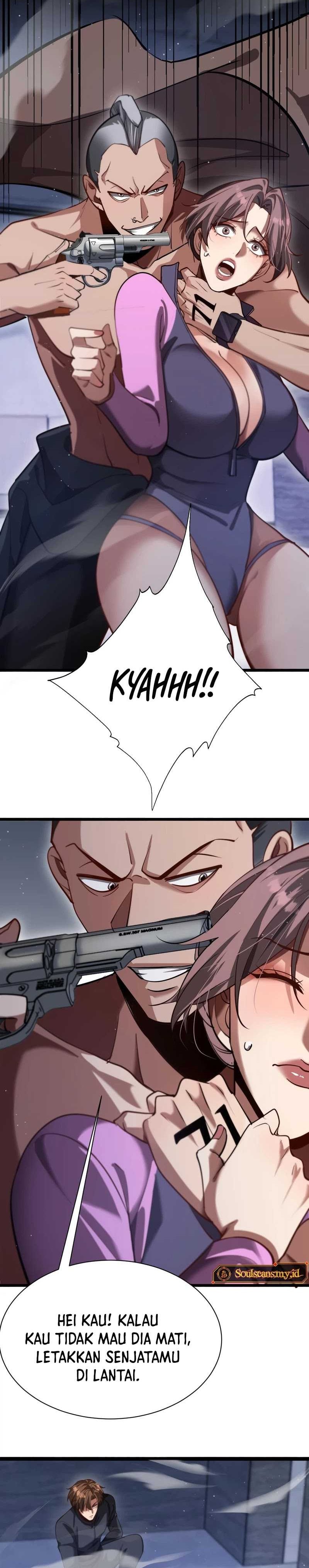 I’m Trapped in This Day for One Thousand Years - Chapter 160 - Page 8