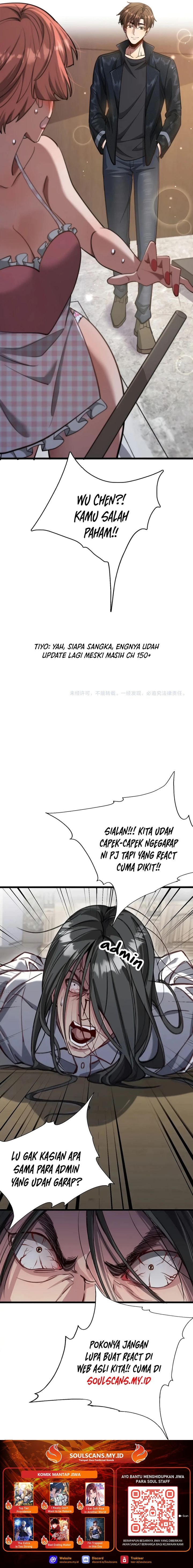 I’m Trapped in This Day for One Thousand Years - Chapter 161 - Page 12