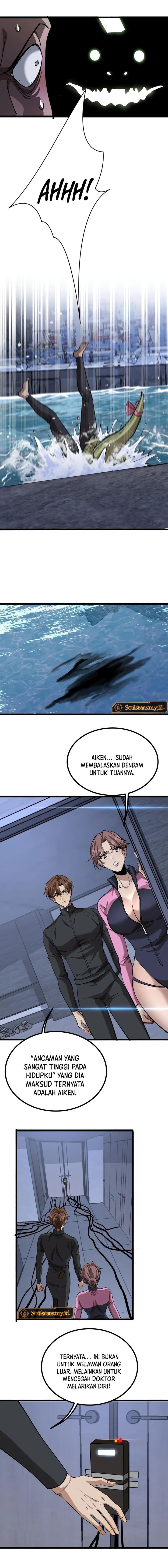 I’m Trapped in This Day for One Thousand Years - Chapter 161 - Page 2