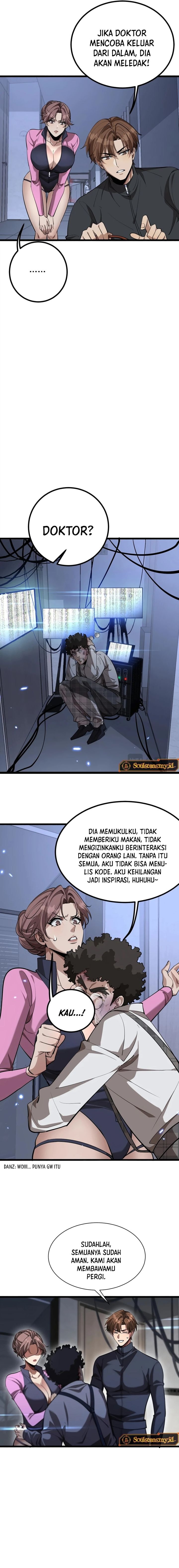 I’m Trapped in This Day for One Thousand Years - Chapter 161 - Page 3