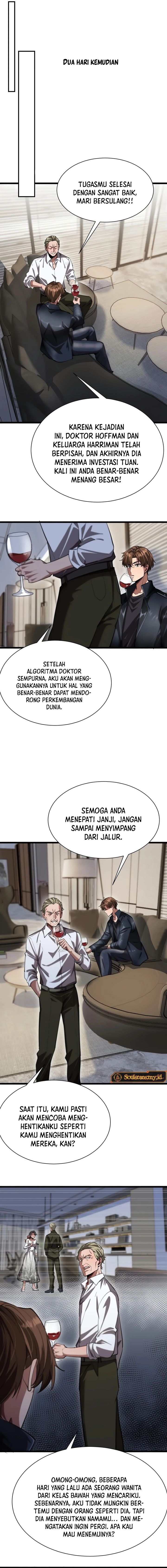 I’m Trapped in This Day for One Thousand Years - Chapter 161 - Page 4
