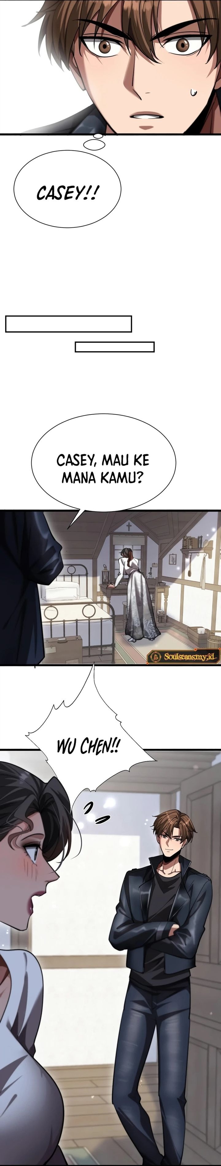 I’m Trapped in This Day for One Thousand Years - Chapter 161 - Page 5