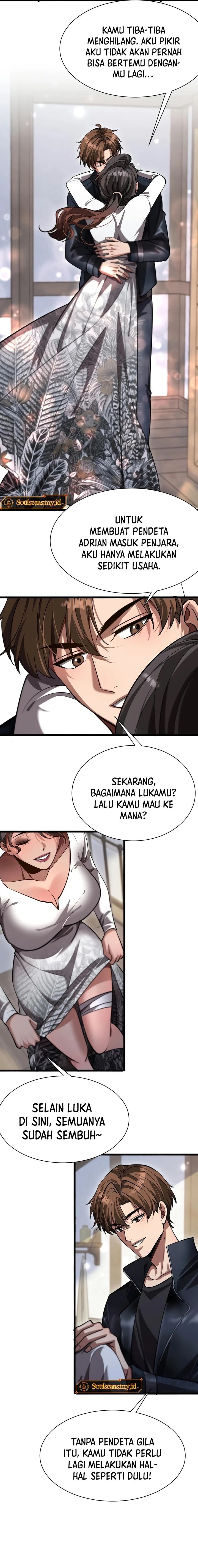 I’m Trapped in This Day for One Thousand Years - Chapter 161 - Page 6
