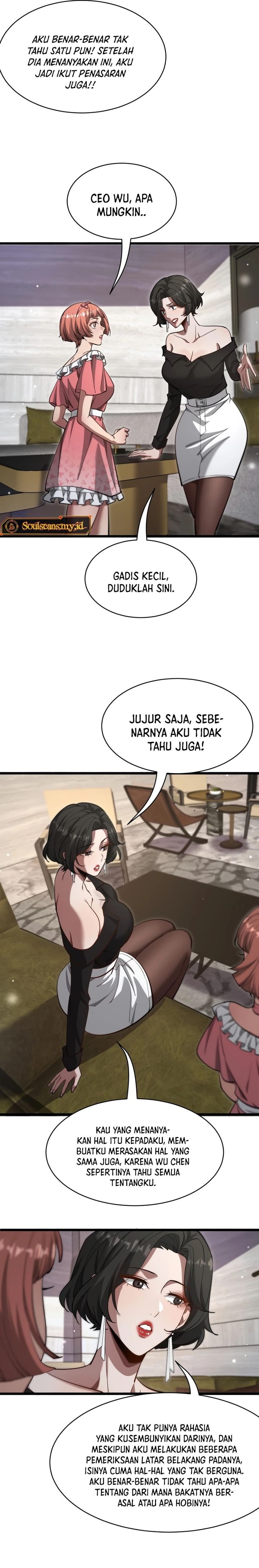I’m Trapped in This Day for One Thousand Years - Chapter 163 - Page 10
