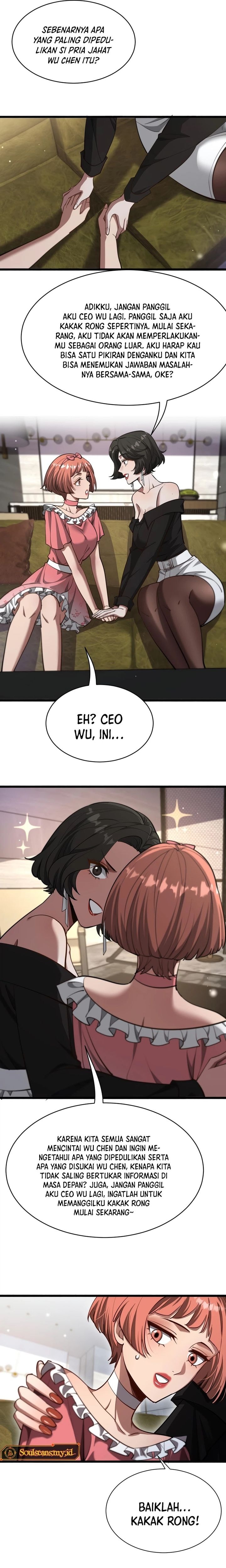 I’m Trapped in This Day for One Thousand Years - Chapter 163 - Page 12