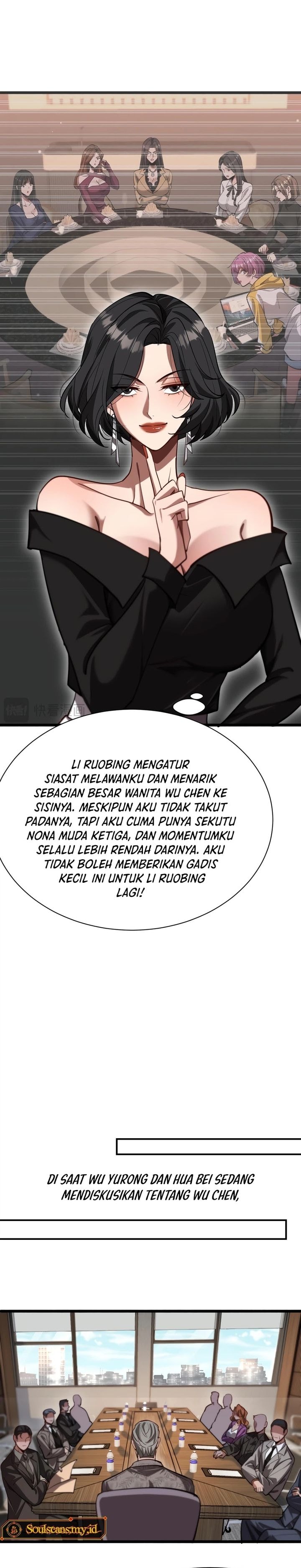 I’m Trapped in This Day for One Thousand Years - Chapter 163 - Page 13