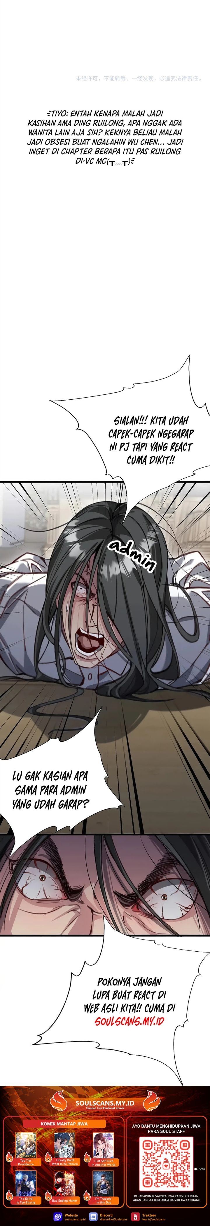 I’m Trapped in This Day for One Thousand Years - Chapter 163 - Page 16