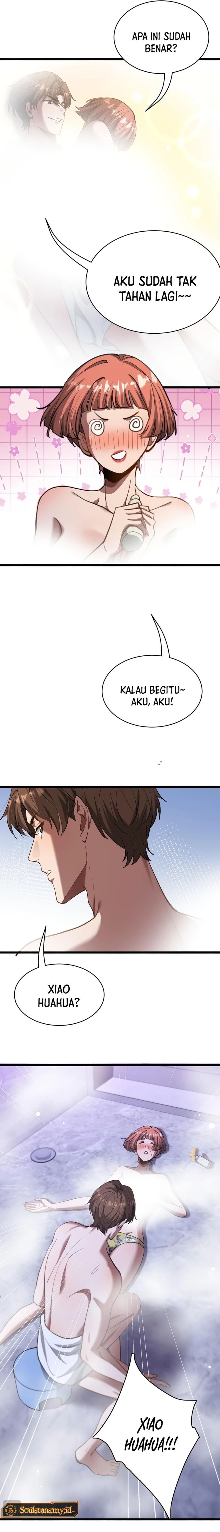I’m Trapped in This Day for One Thousand Years - Chapter 163 - Page 2