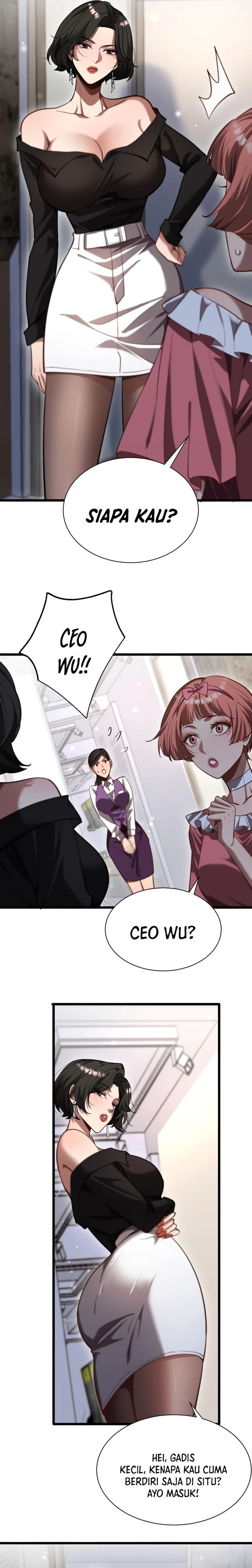 I’m Trapped in This Day for One Thousand Years - Chapter 163 - Page 5