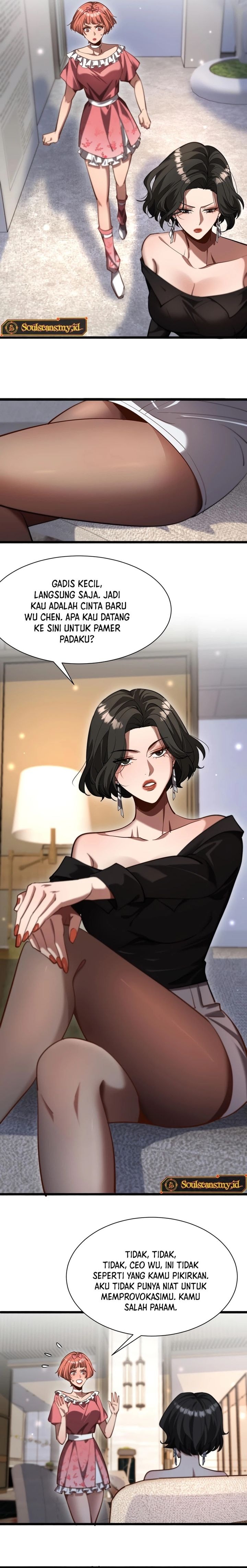 I’m Trapped in This Day for One Thousand Years - Chapter 163 - Page 6