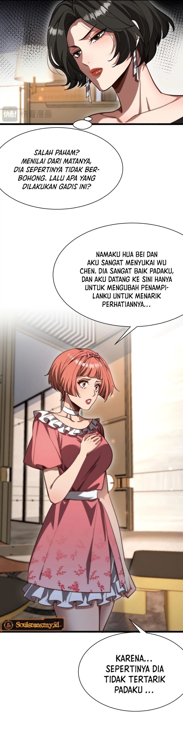 I’m Trapped in This Day for One Thousand Years - Chapter 163 - Page 7