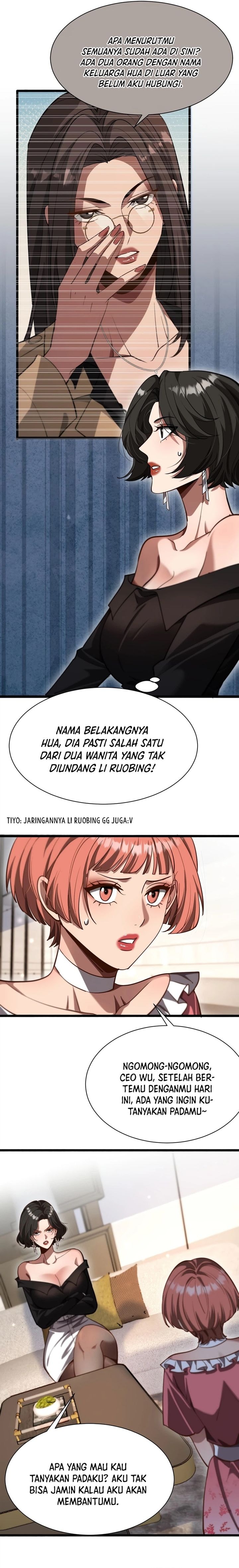 I’m Trapped in This Day for One Thousand Years - Chapter 163 - Page 8
