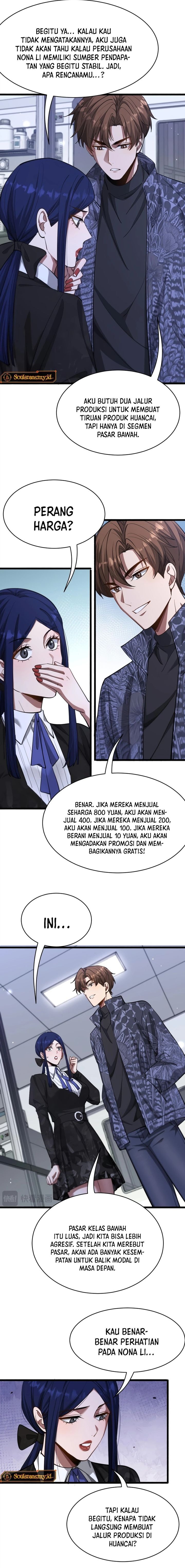 I’m Trapped in This Day for One Thousand Years - Chapter 164 - Page 10