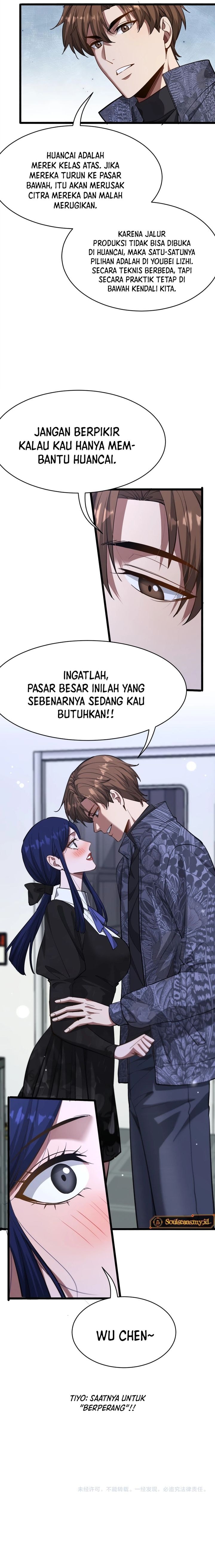 I’m Trapped in This Day for One Thousand Years - Chapter 164 - Page 11