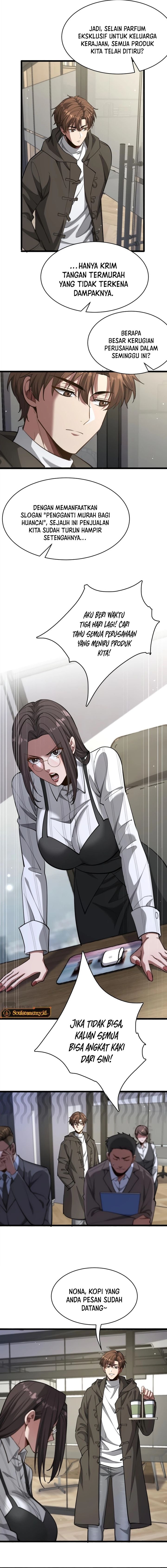 I’m Trapped in This Day for One Thousand Years - Chapter 164 - Page 2