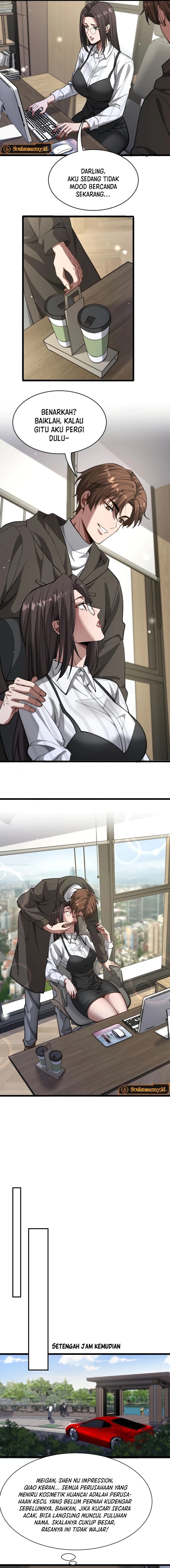 I’m Trapped in This Day for One Thousand Years - Chapter 164 - Page 3