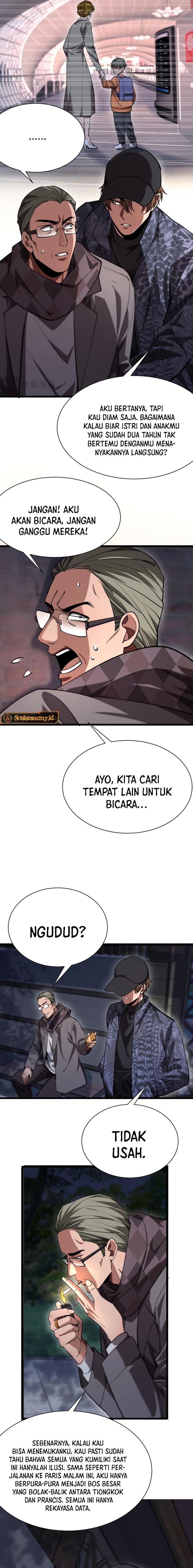 I’m Trapped in This Day for One Thousand Years - Chapter 164 - Page 6