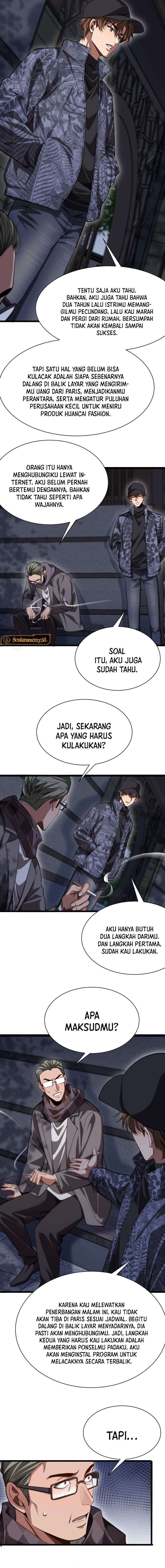 I’m Trapped in This Day for One Thousand Years - Chapter 164 - Page 7