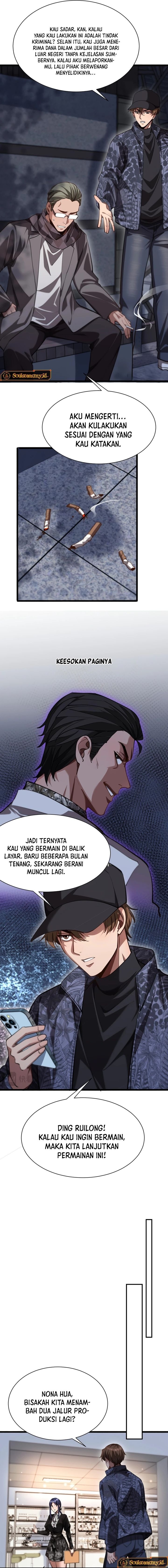 I’m Trapped in This Day for One Thousand Years - Chapter 164 - Page 8