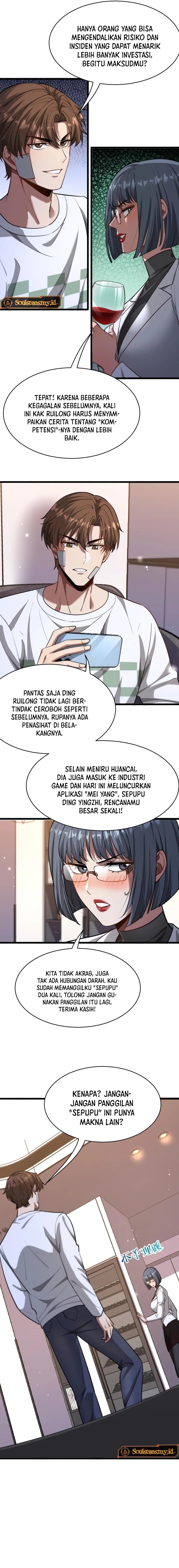 I’m Trapped in This Day for One Thousand Years - Chapter 166 - Page 10