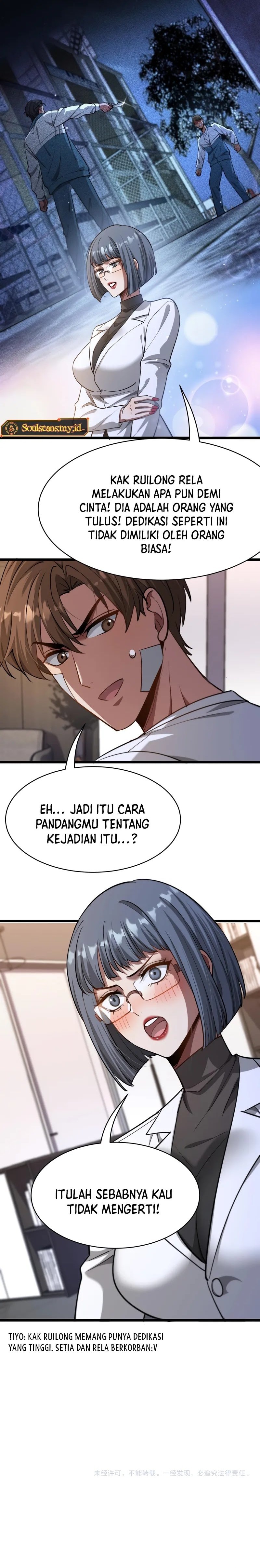 I’m Trapped in This Day for One Thousand Years - Chapter 166 - Page 12