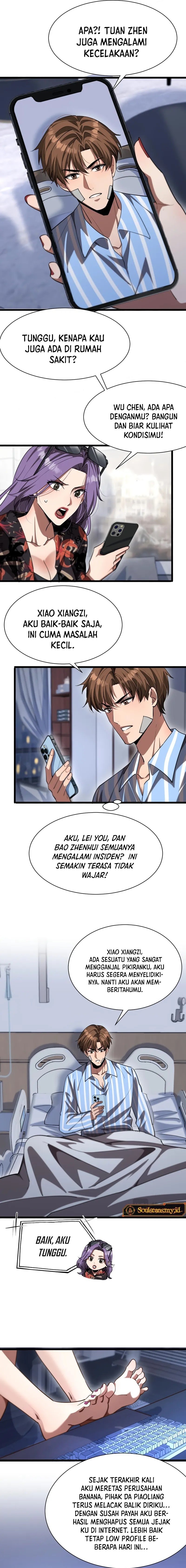 I’m Trapped in This Day for One Thousand Years - Chapter 166 - Page 2