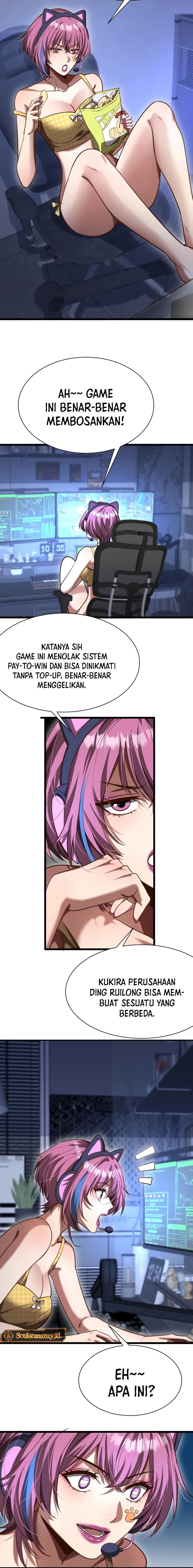 I’m Trapped in This Day for One Thousand Years - Chapter 166 - Page 3