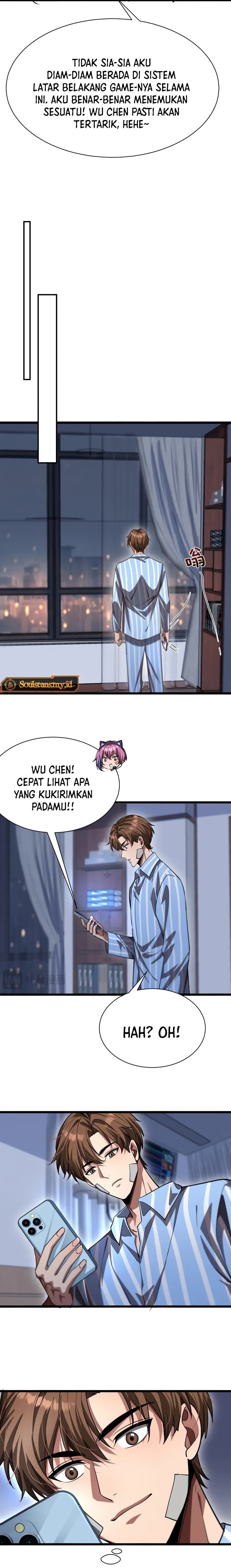 I’m Trapped in This Day for One Thousand Years - Chapter 166 - Page 4