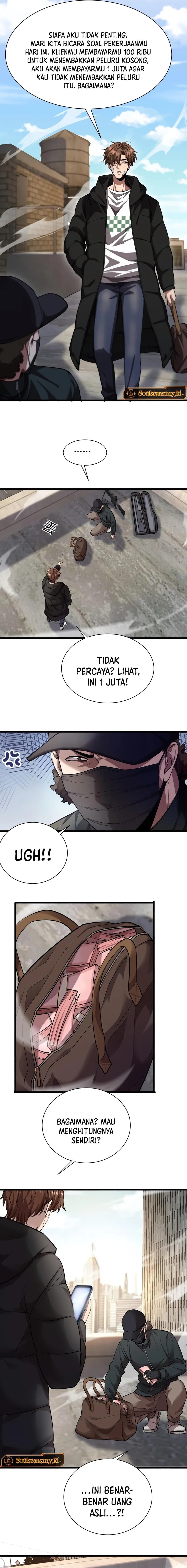 I’m Trapped in This Day for One Thousand Years - Chapter 166 - Page 6