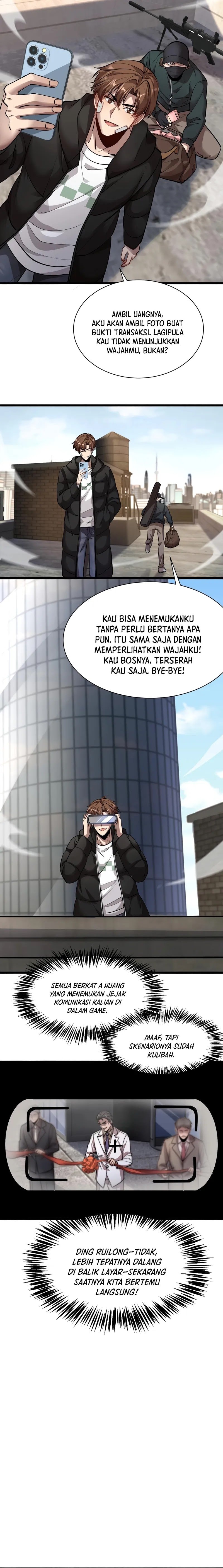 I’m Trapped in This Day for One Thousand Years - Chapter 166 - Page 7