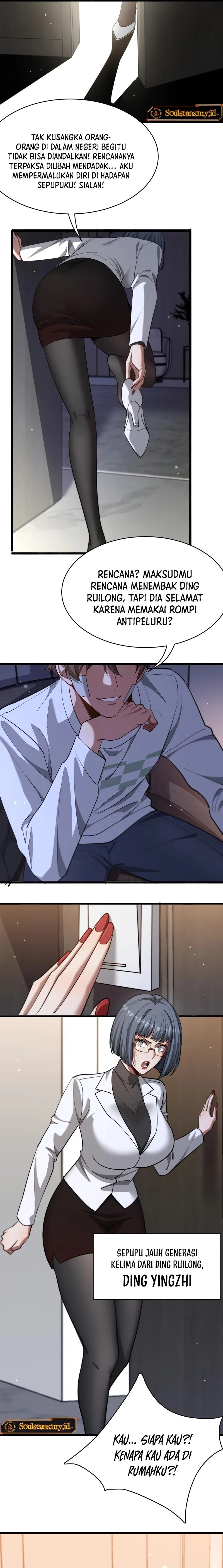 I’m Trapped in This Day for One Thousand Years - Chapter 166 - Page 8