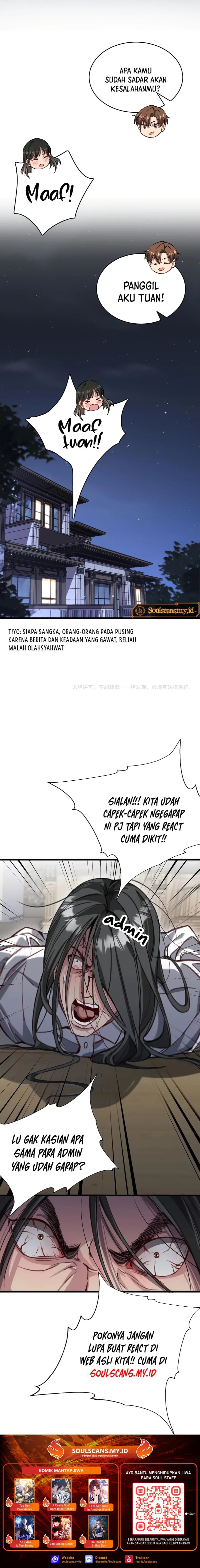 I’m Trapped in This Day for One Thousand Years - Chapter 167 - Page 12
