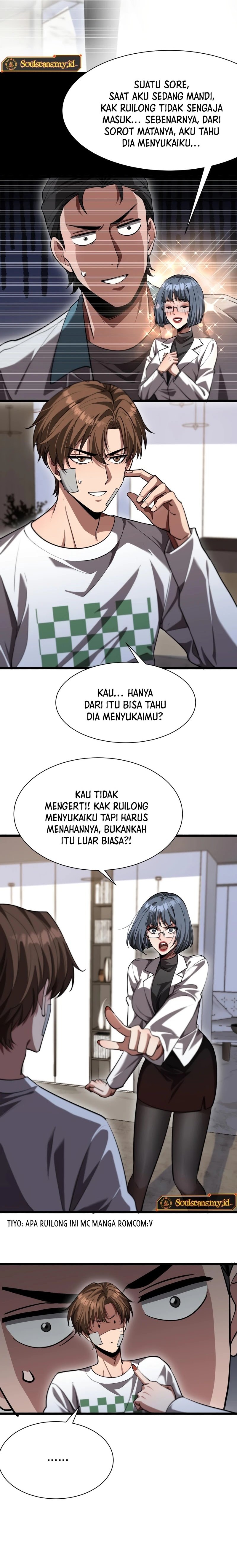 I’m Trapped in This Day for One Thousand Years - Chapter 167 - Page 2