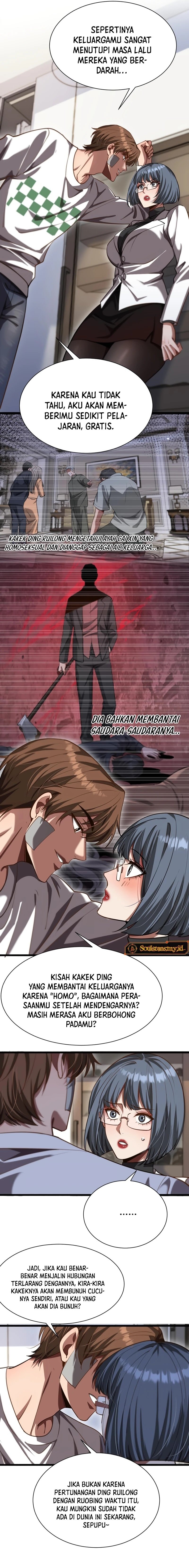 I’m Trapped in This Day for One Thousand Years - Chapter 167 - Page 4