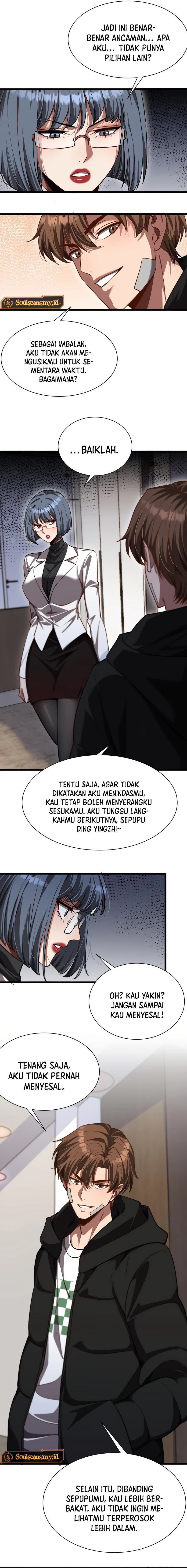 I’m Trapped in This Day for One Thousand Years - Chapter 167 - Page 6
