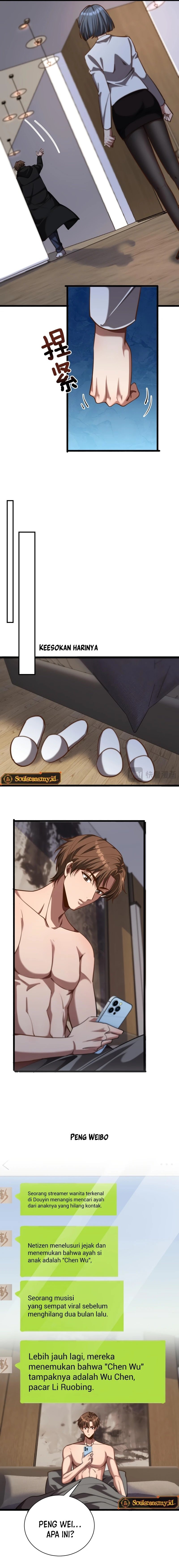 I’m Trapped in This Day for One Thousand Years - Chapter 167 - Page 7
