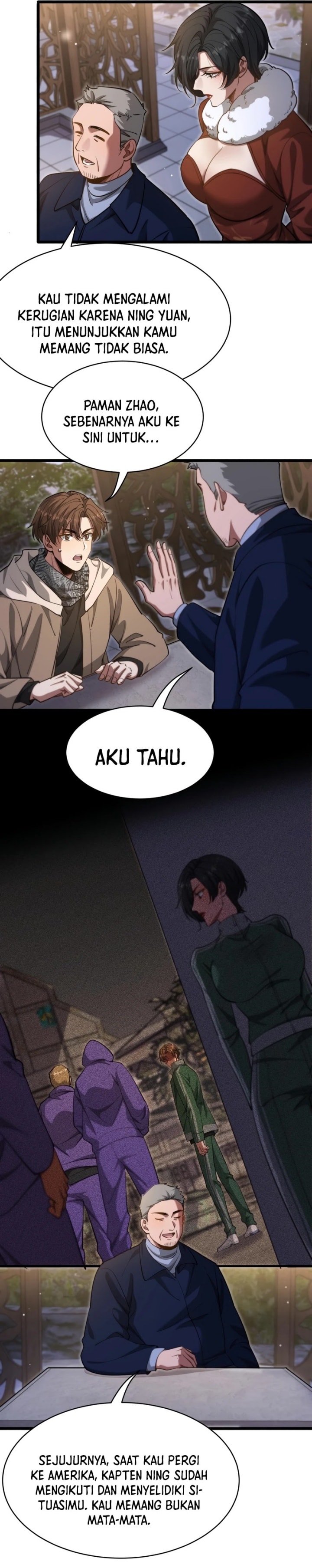 I’m Trapped in This Day for One Thousand Years - Chapter 168 - Page 10