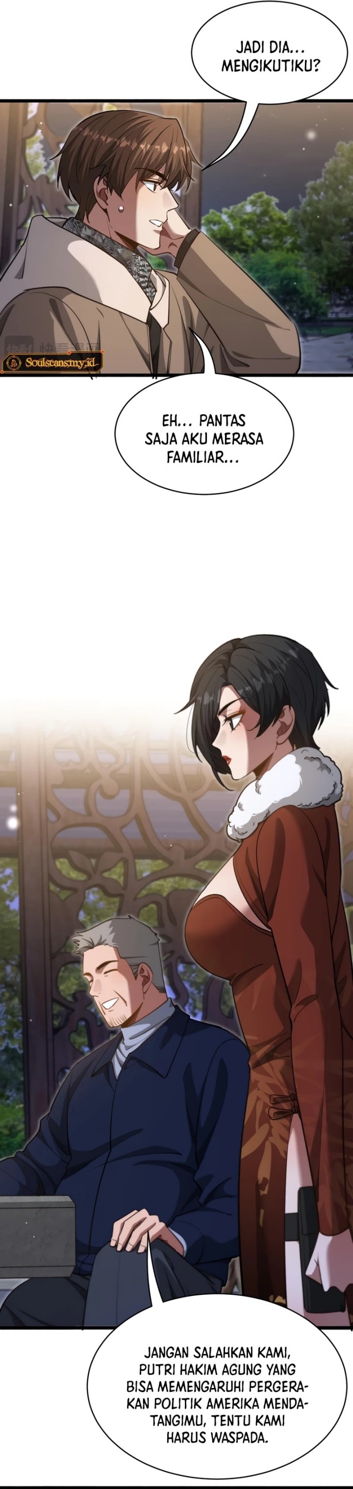 I’m Trapped in This Day for One Thousand Years - Chapter 168 - Page 11