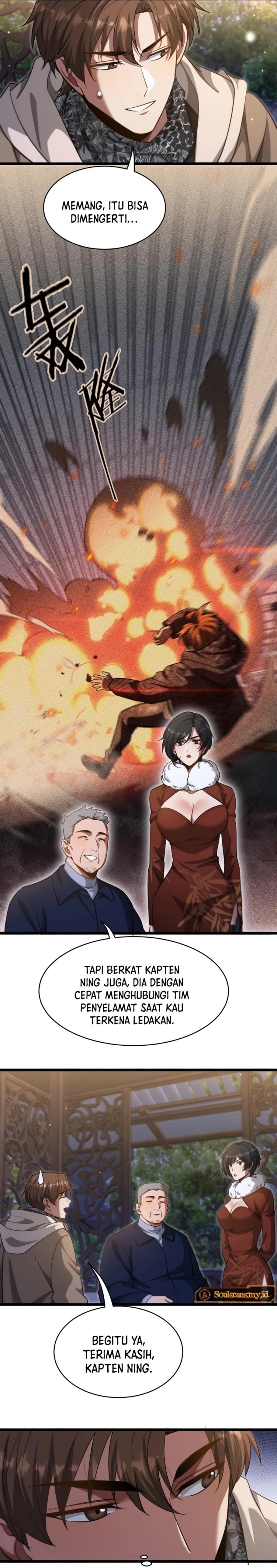 I’m Trapped in This Day for One Thousand Years - Chapter 168 - Page 12